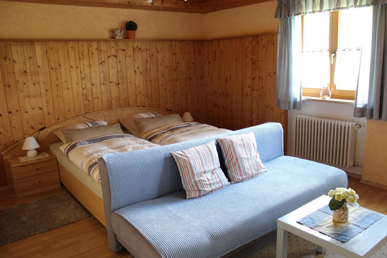 Ferienwohnung Hausladen Arnbruck Eksteriør billede